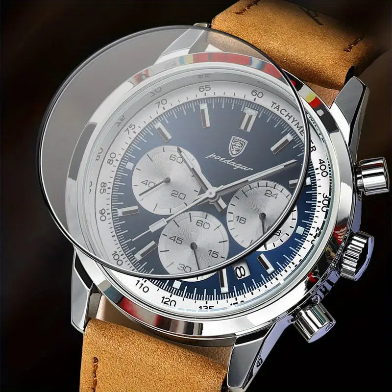 Luxury Chronograph Watch