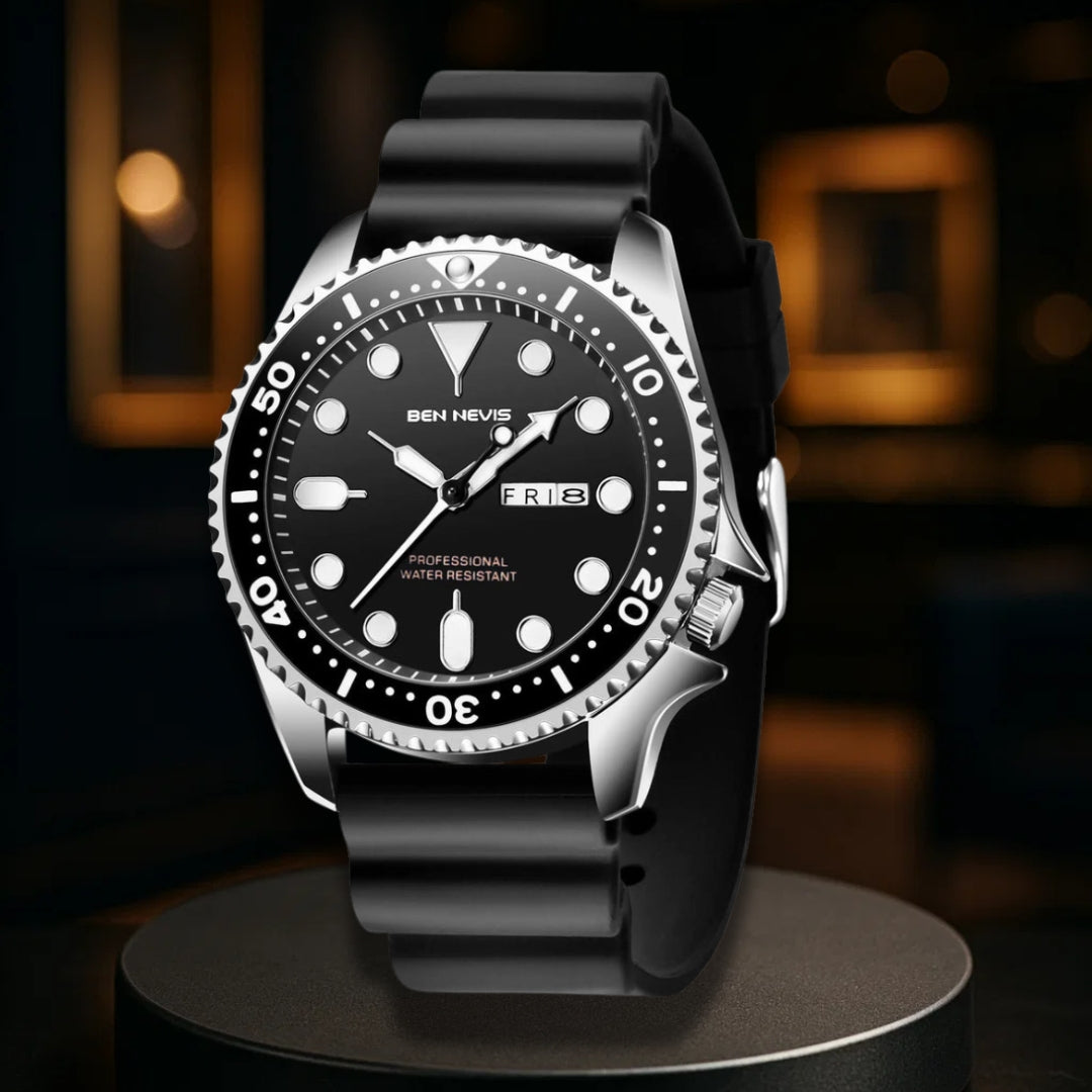 Sport Dive Quartz Watch