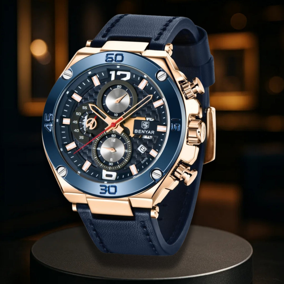 Titan Chronograph Watch