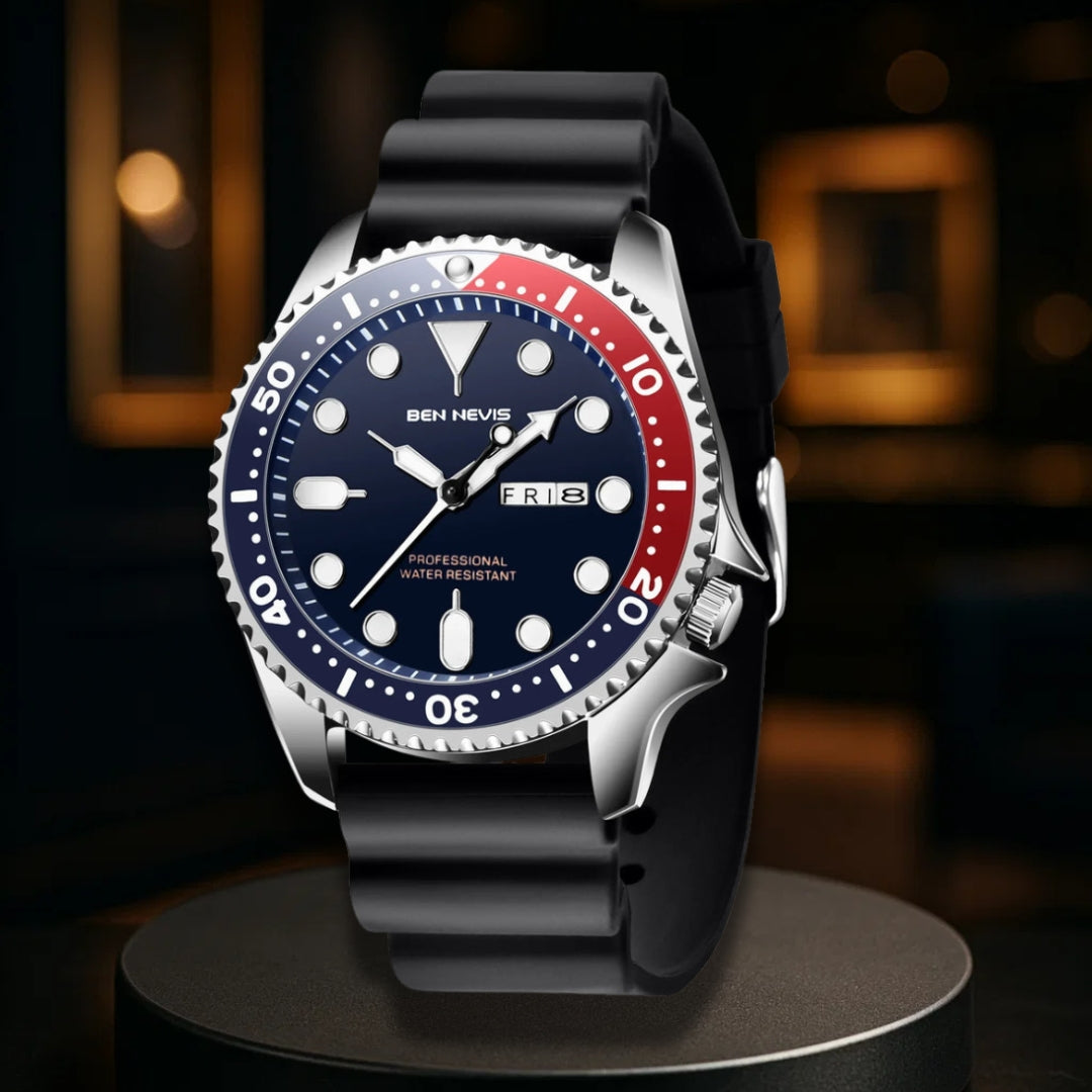 Sport Dive Quartz Watch