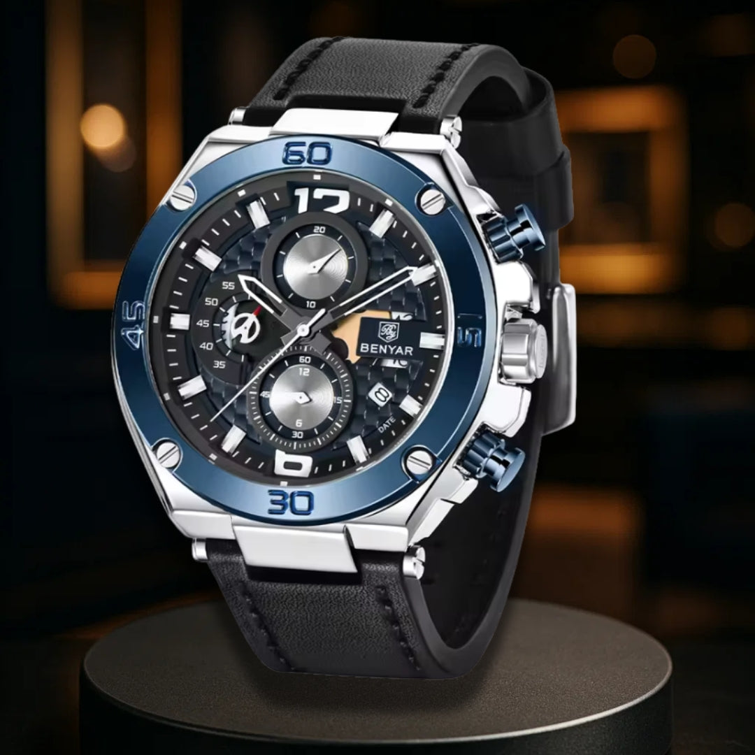 Titan Chronograph Watch
