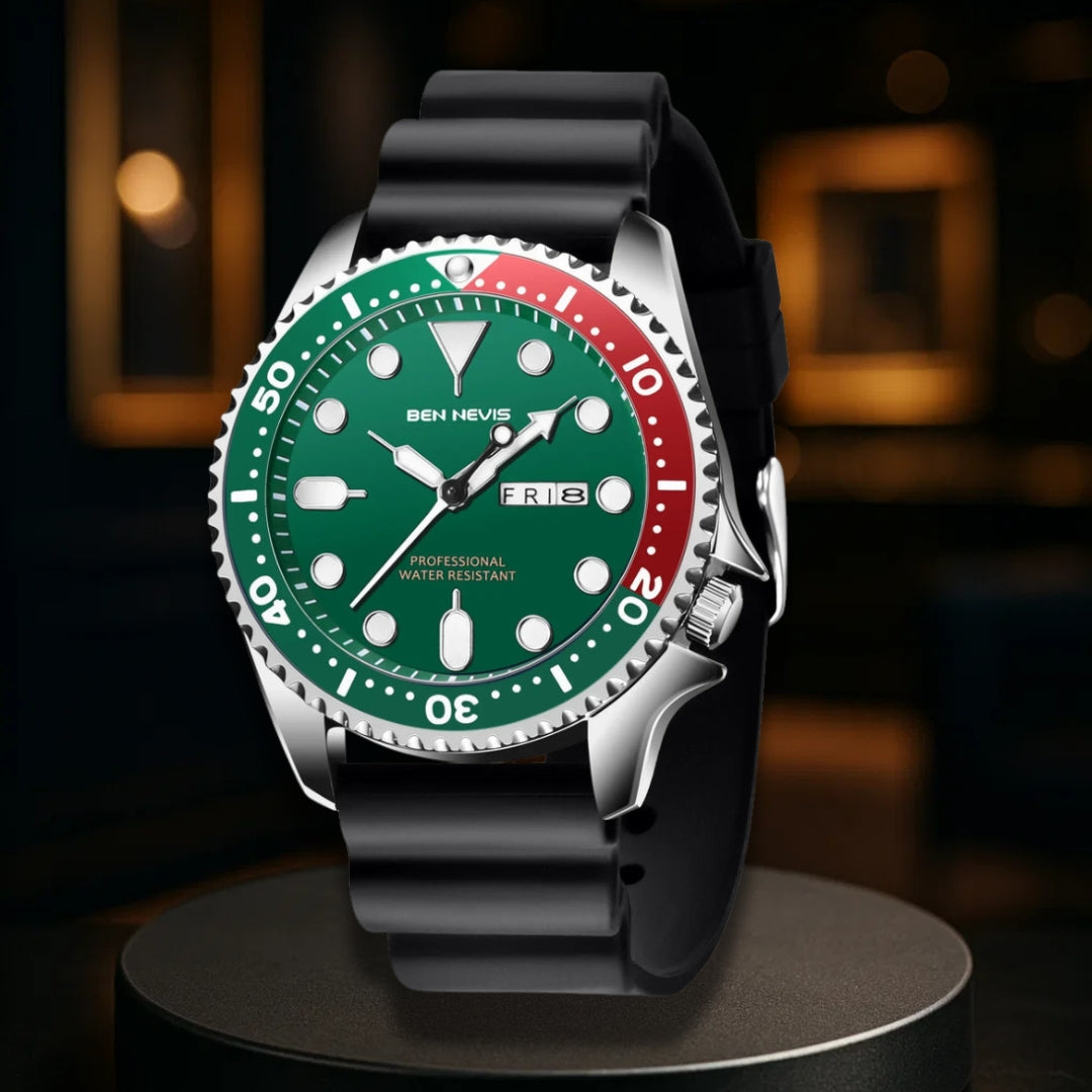 Sport Dive Quartz Watch