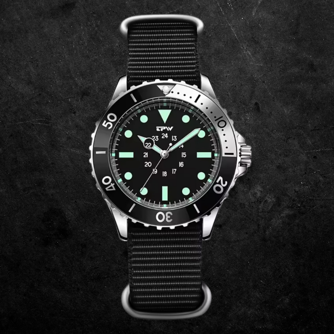 Tactical Diver Field Watch
