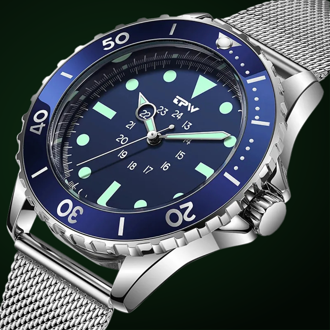 Tactical Diver Field Watch