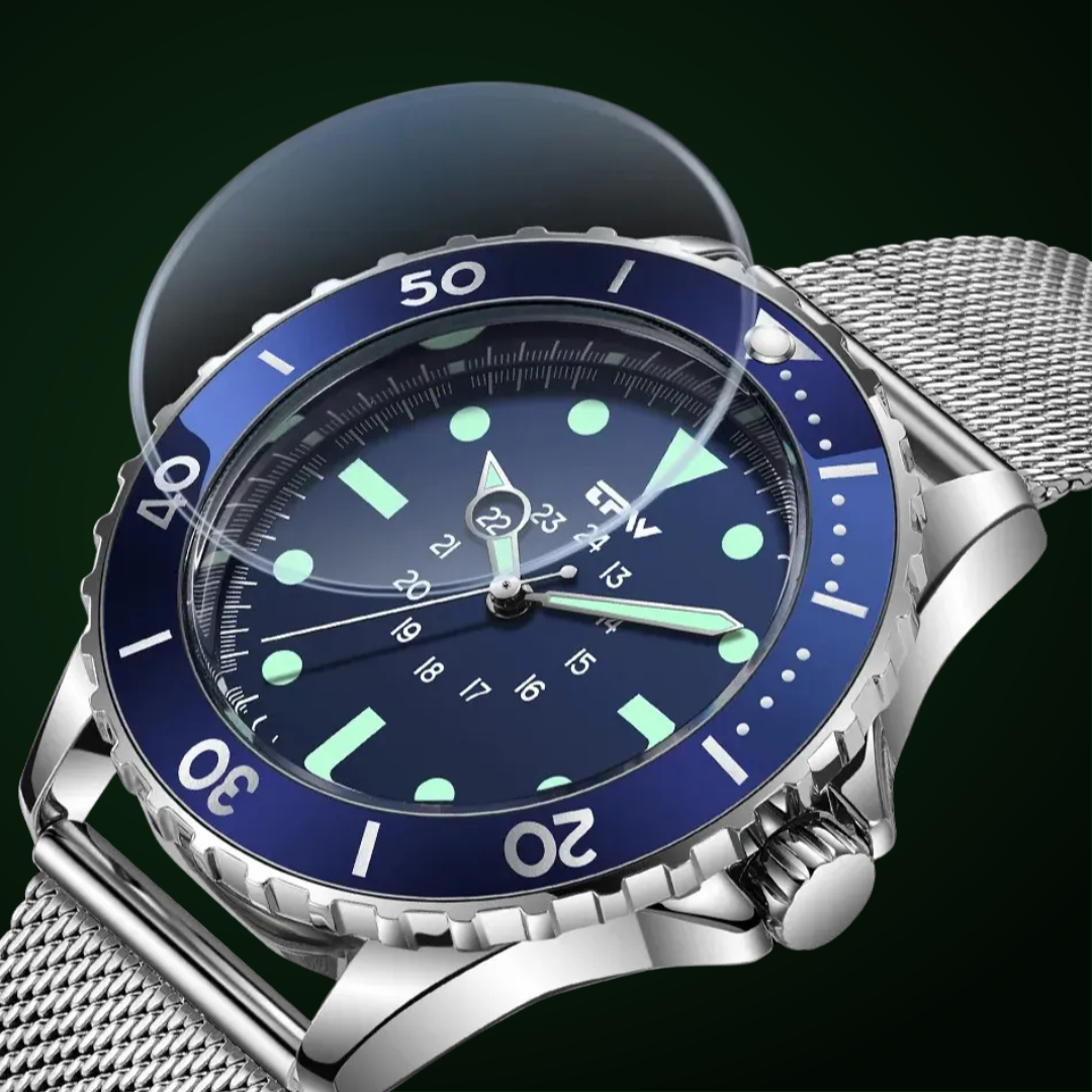 Tactical Diver Field Watch