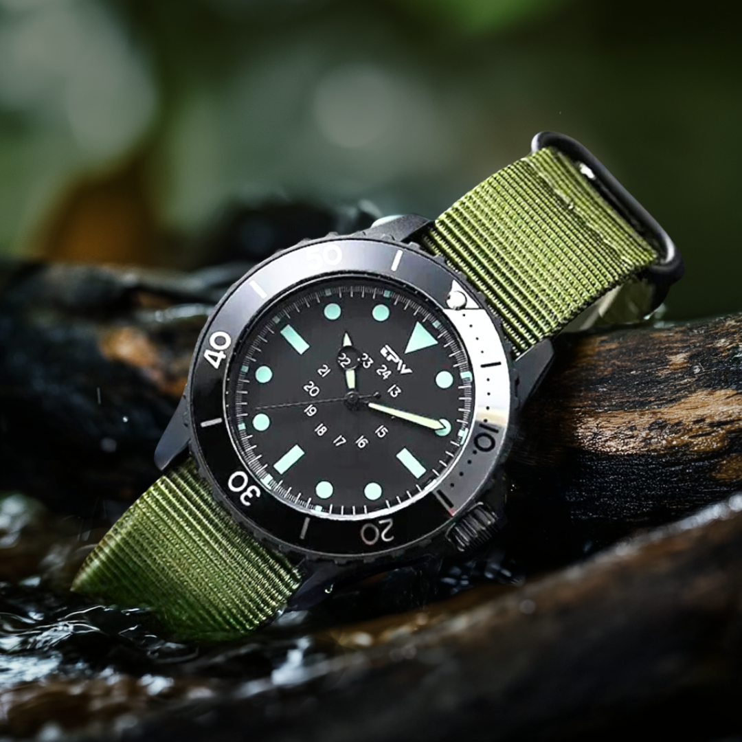 Tactical Diver Field Watch