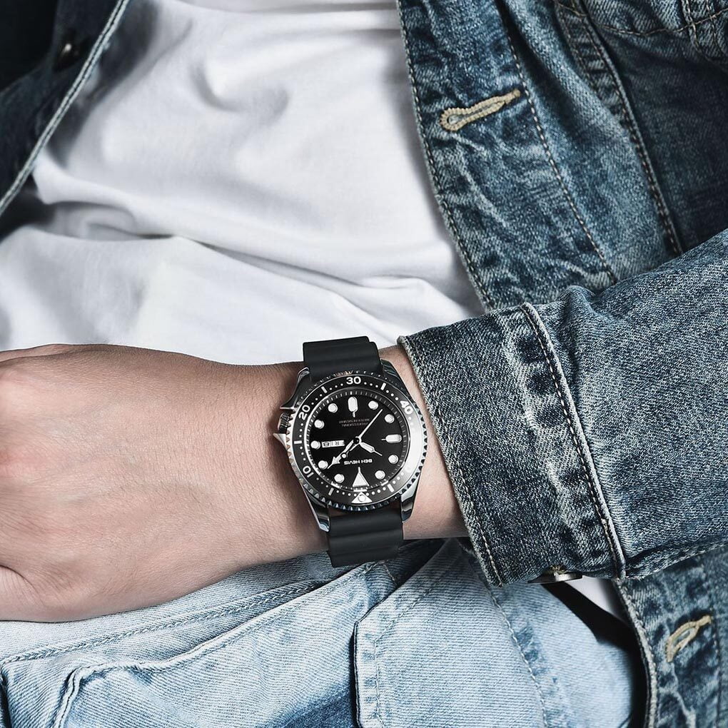 Sport Dive Quartz Watch