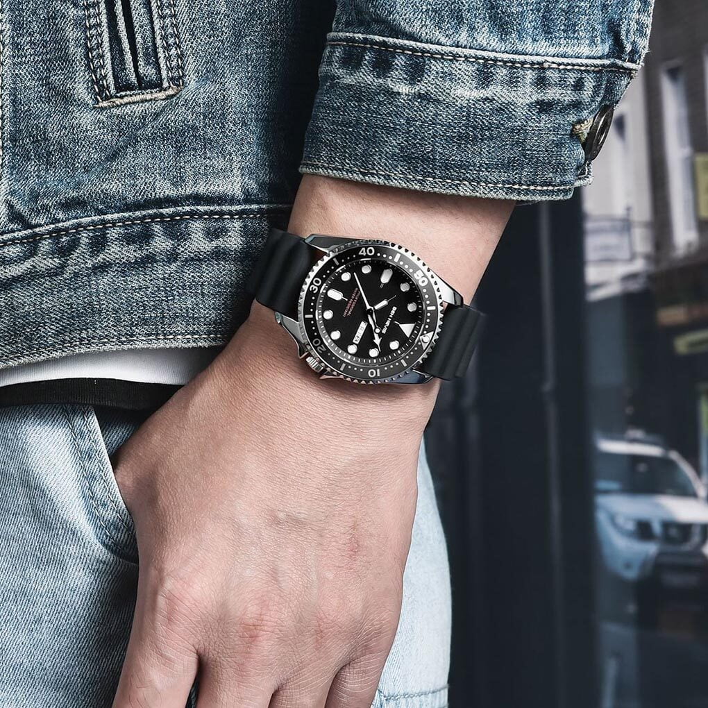 Sport Dive Quartz Watch
