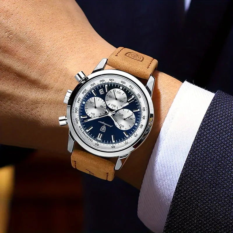 Luxury Chronograph Watch