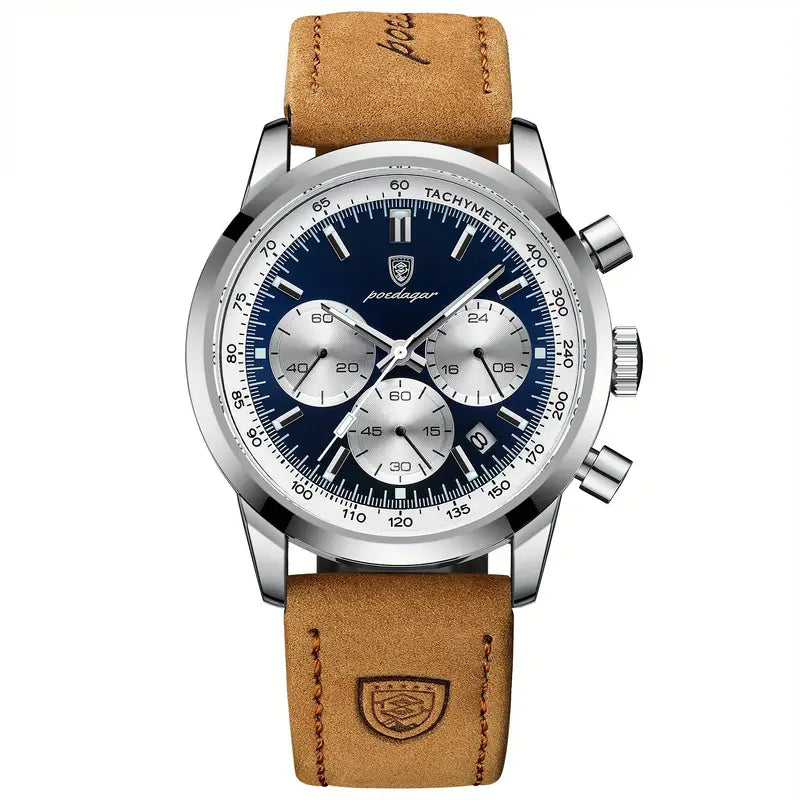 Luxury Chronograph Watch
