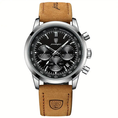 Luxury Chronograph Watch