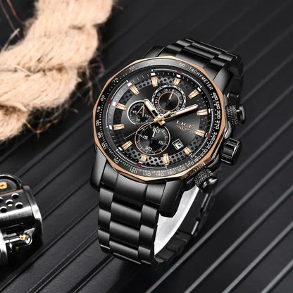 Elegant Quartz Watch
