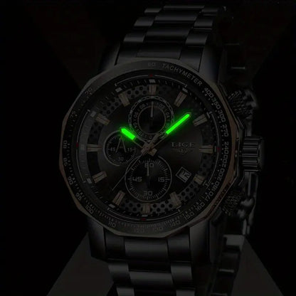Elegant Quartz Watch