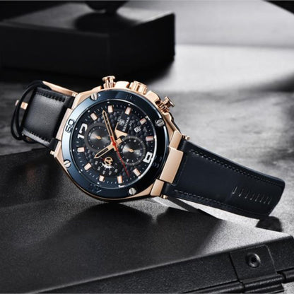 Titan Chronograph Watch