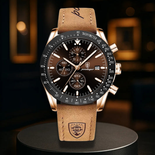 Chronolux Classic Quartz Watch