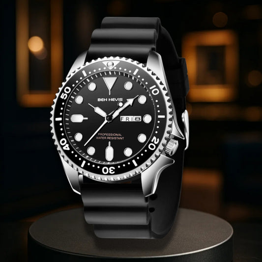 Sport Dive Quartz Watch