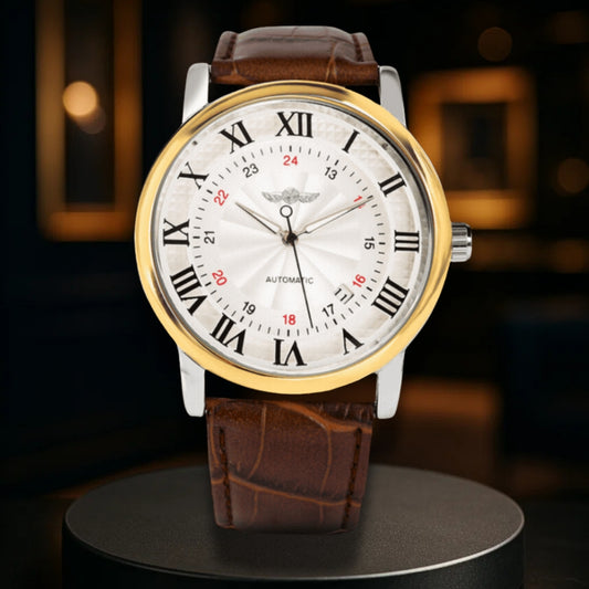 Elegance Automatic Series Watch