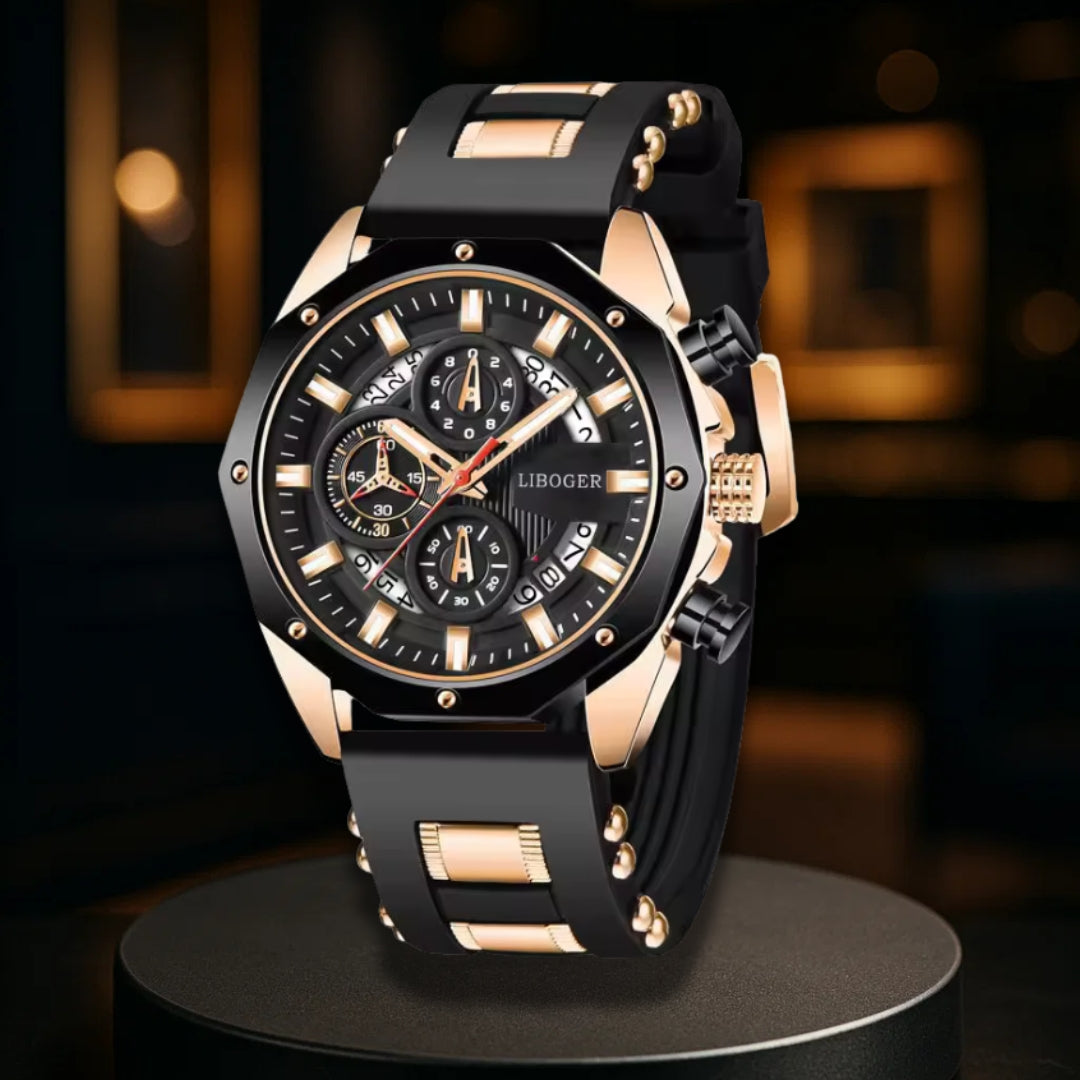 Men's Business Quartz Watch