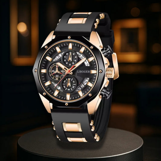 Men's Business Quartz Watch