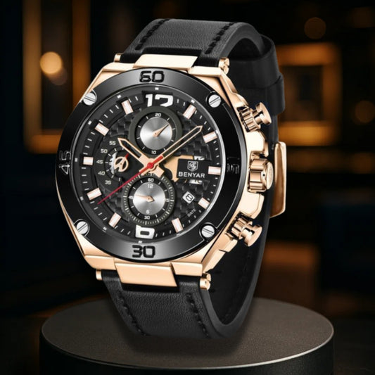 Titan Chronograph Watch