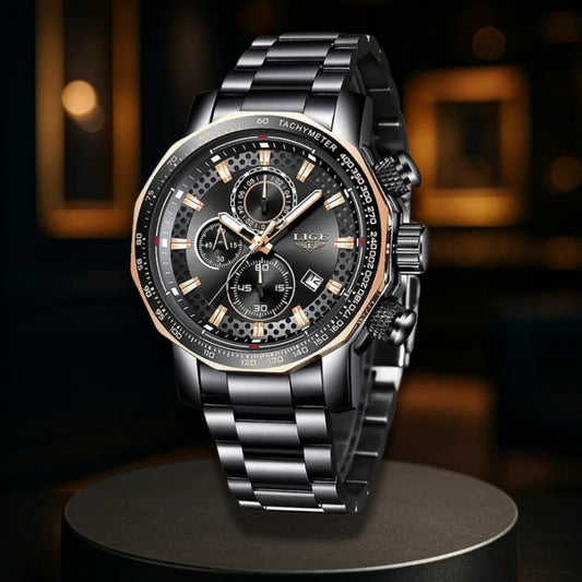 Elegant Quartz Watch