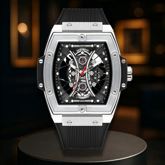 Luxury Quartz Sports Watch