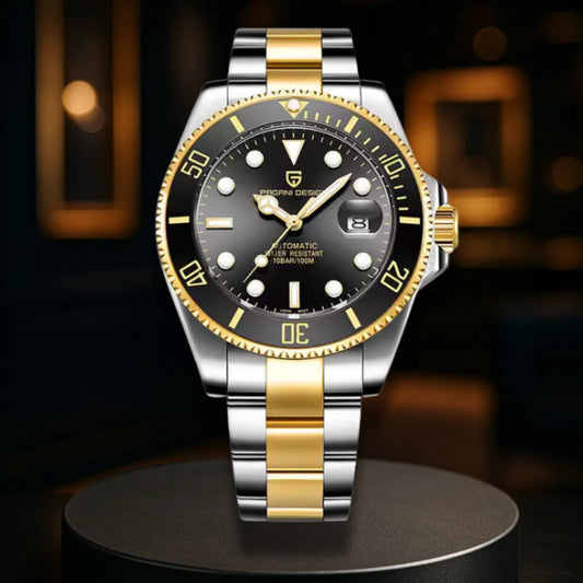 Men’s Automatic Mechanical Luxury Watch