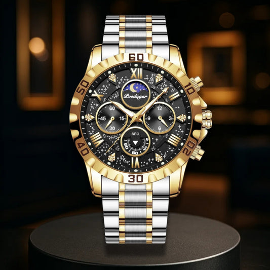 Sovereign Chronograph Watch