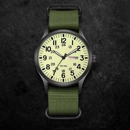 Durable Field Watch