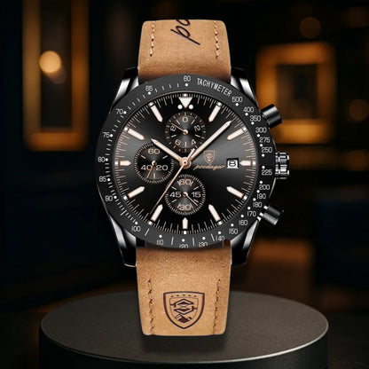 Chronolux Classic Quartz Watch