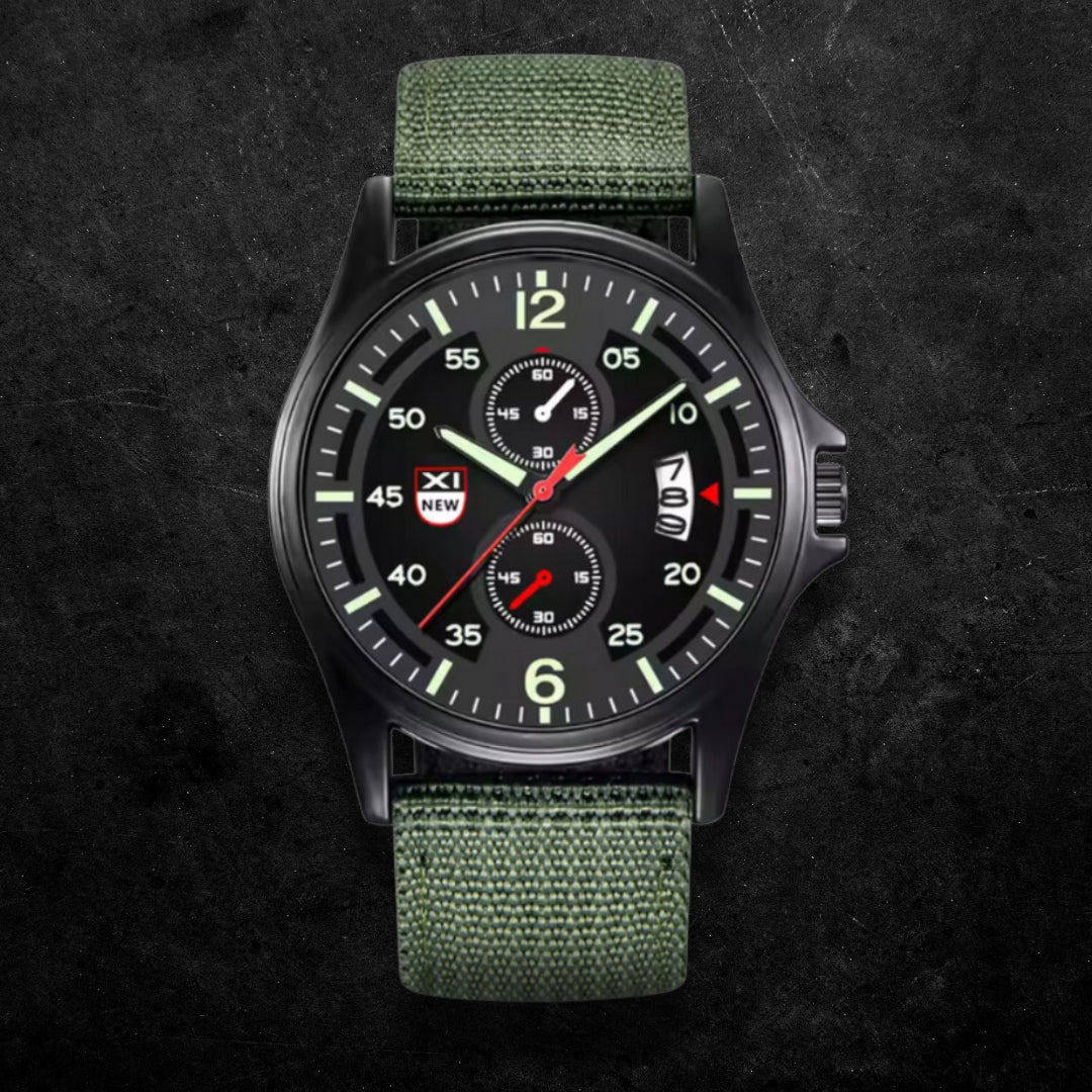 Sports Military Quartz Watch