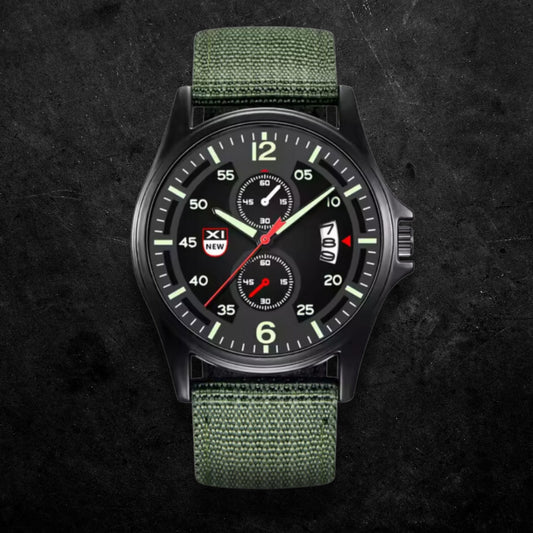 Sports Military Quartz Watch