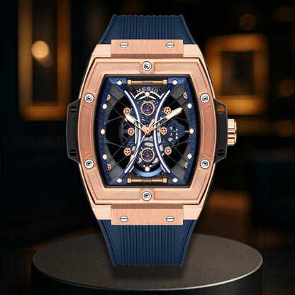 Luxury Quartz Sports Watch