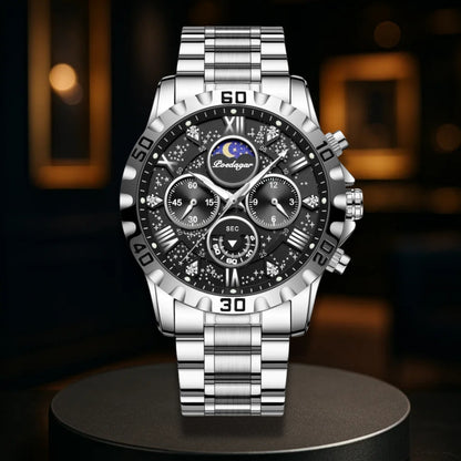 Sovereign Chronograph Watch