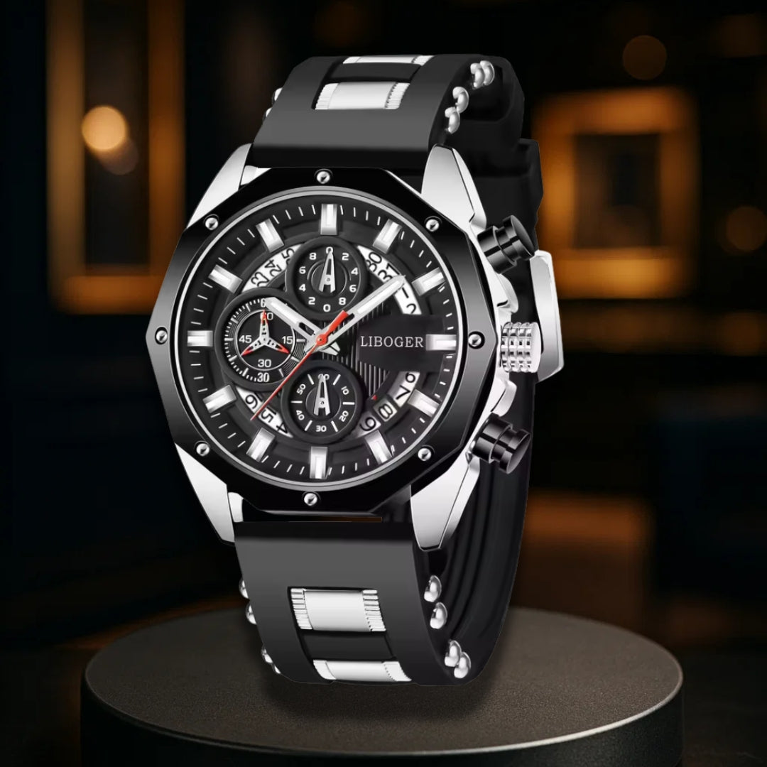 Men's Business Quartz Watch
