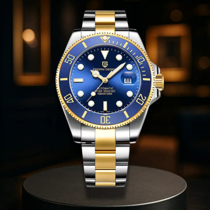 Men’s Automatic Mechanical Luxury Watch