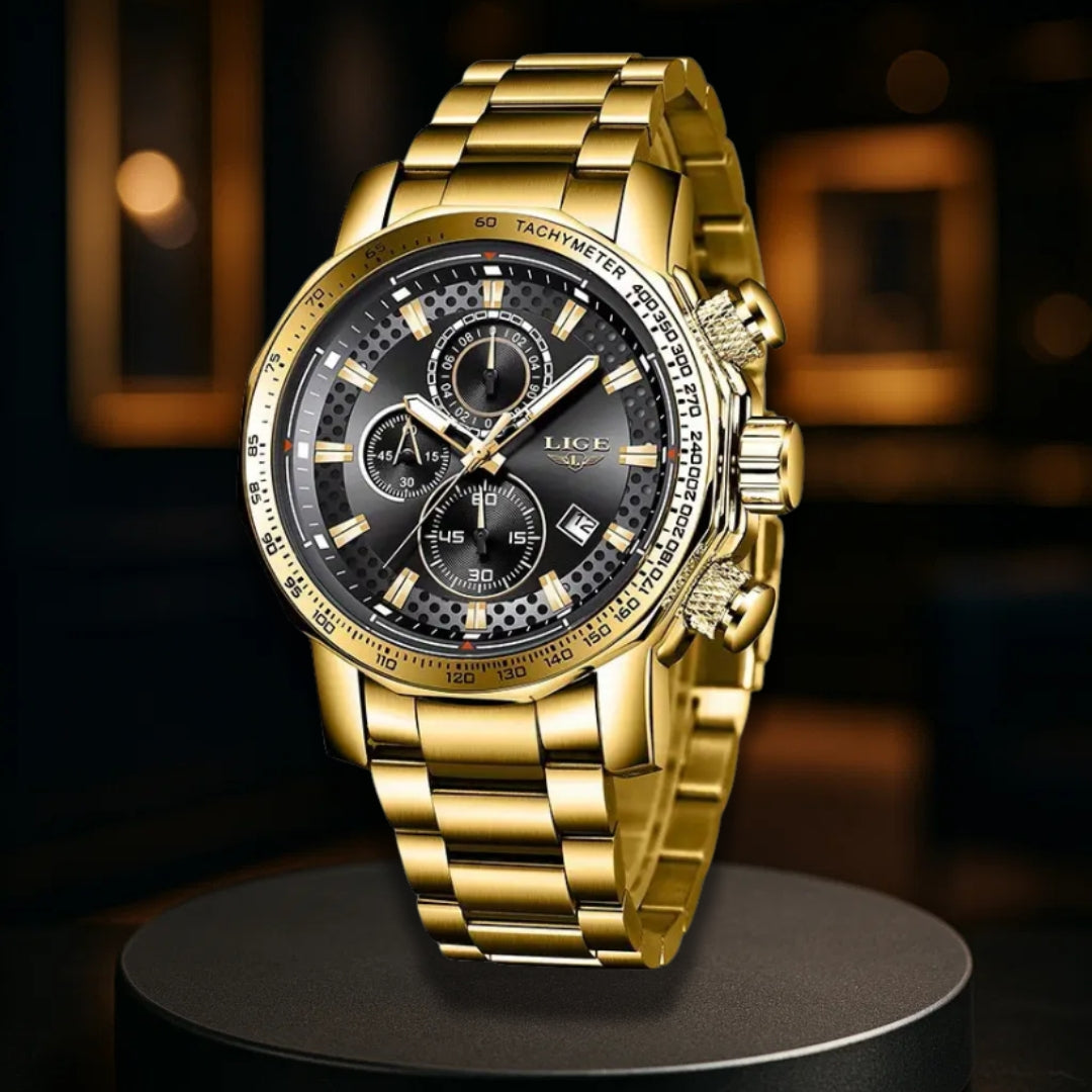 Elegant Quartz Watch
