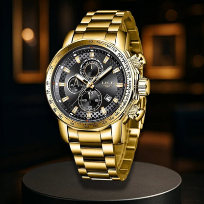 Elegant Quartz Watch