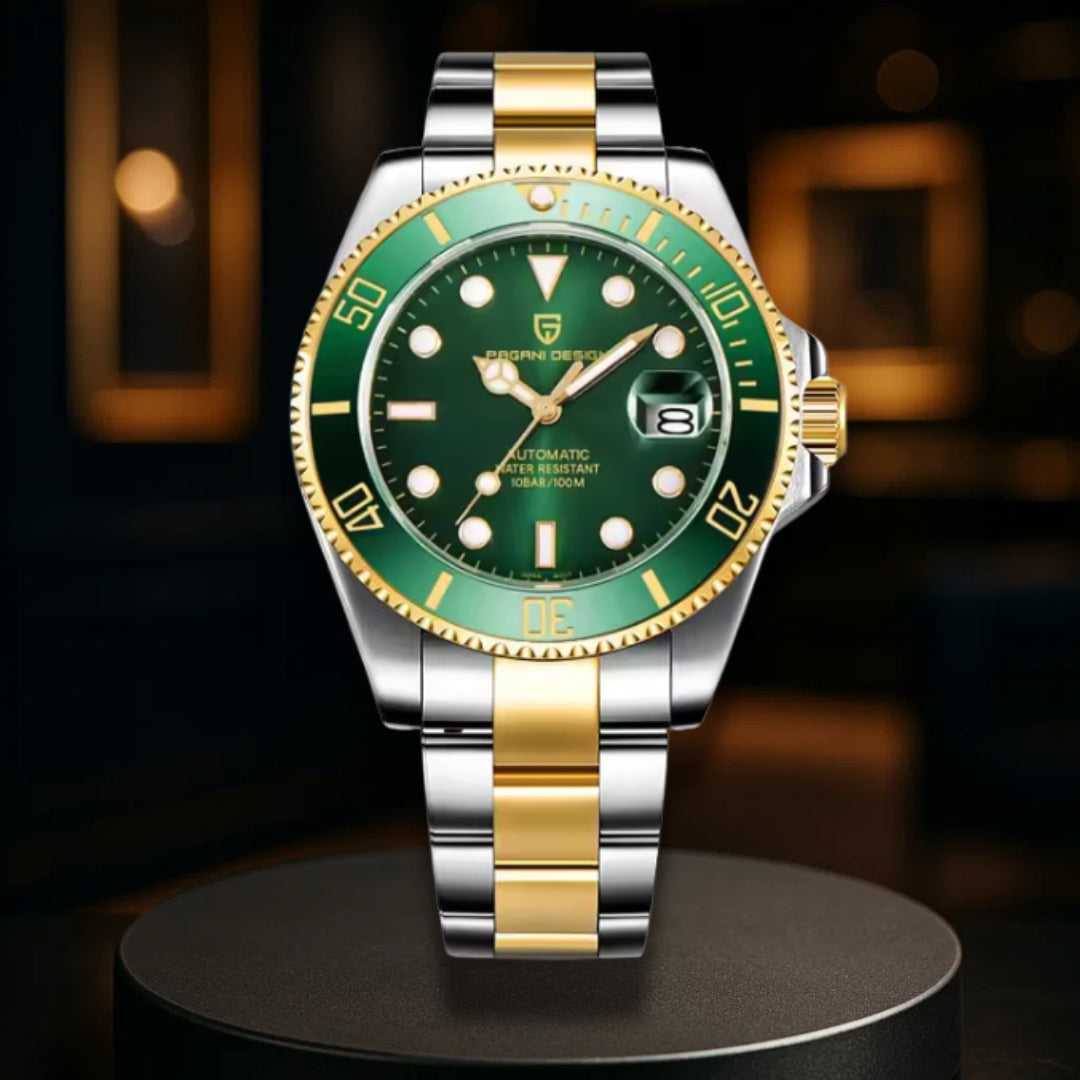 Men’s Automatic Mechanical Luxury Watch