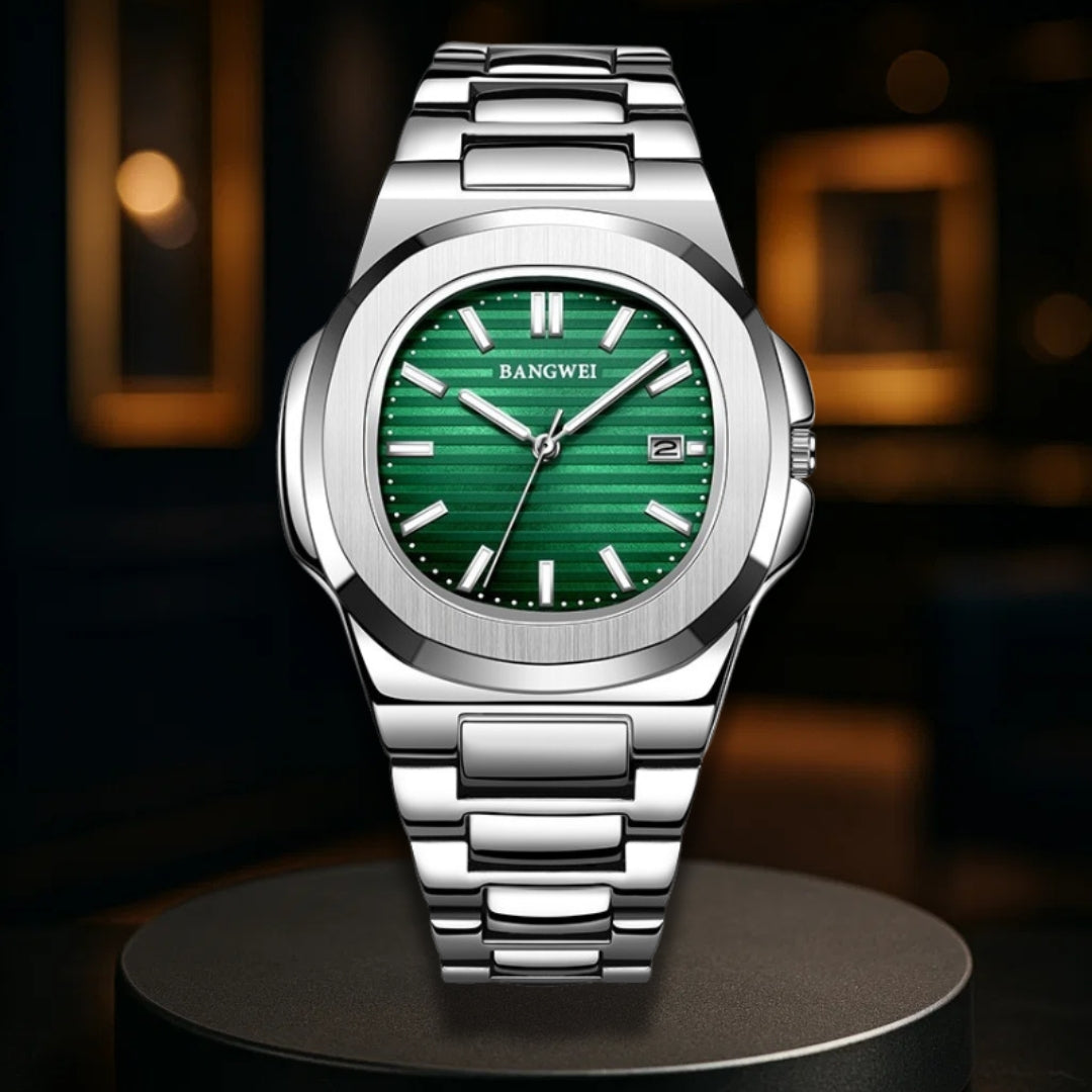 Luxury Men’s Business Quartz Watch