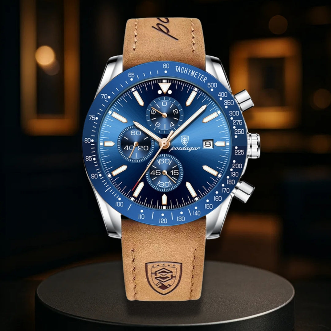 Chronolux Classic Quartz Watch