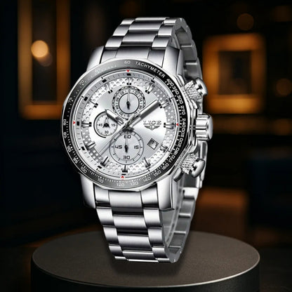 Elegant Quartz Watch