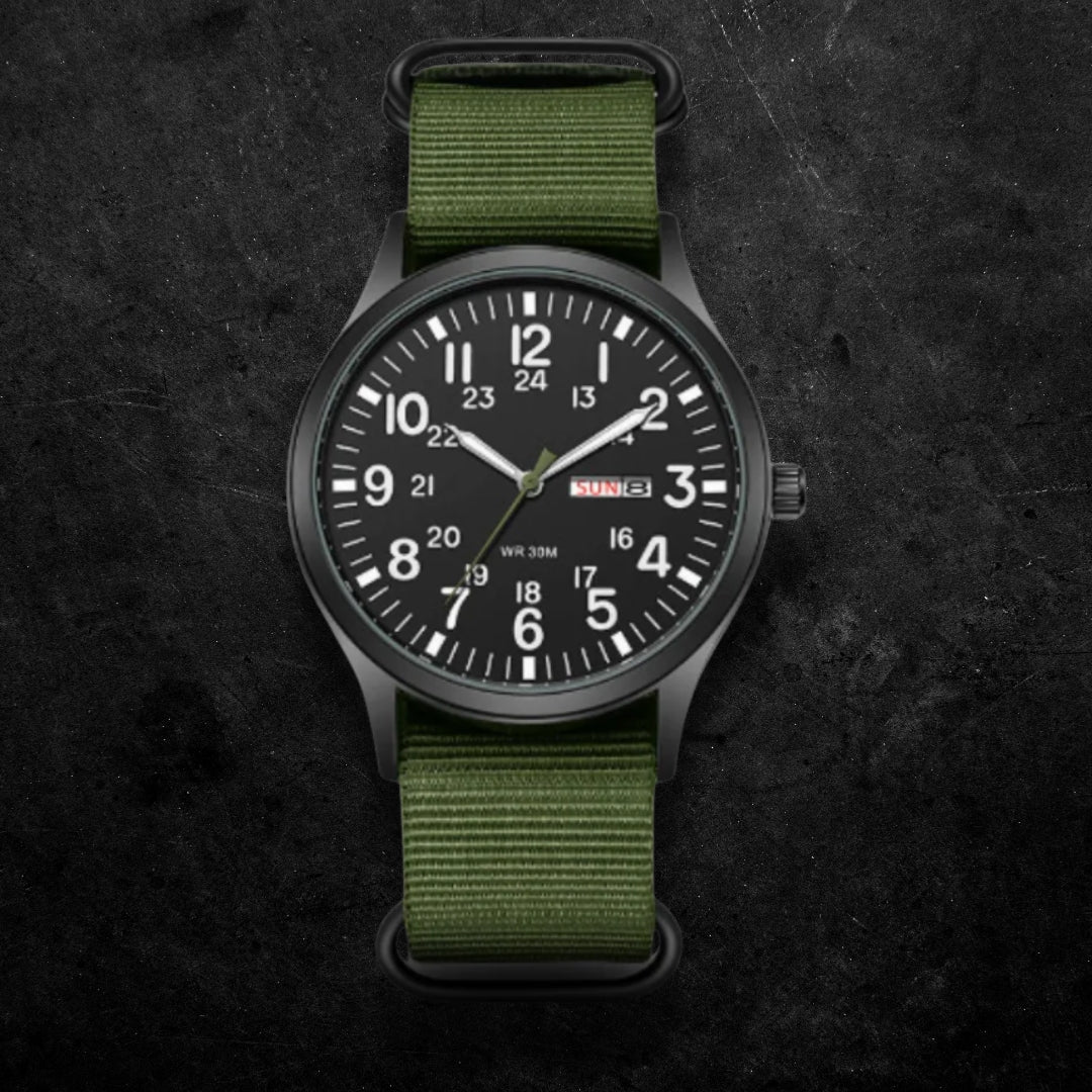 Durable Field Watch