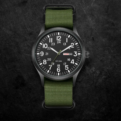 Durable Field Watch