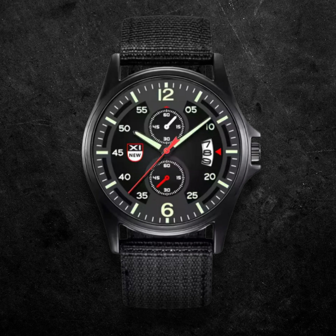 Sports Military Quartz Watch