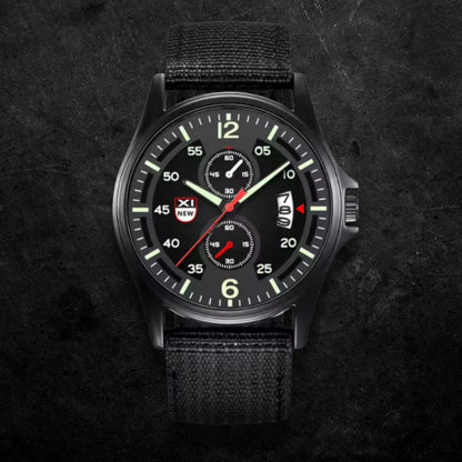 Sports Military Quartz Watch