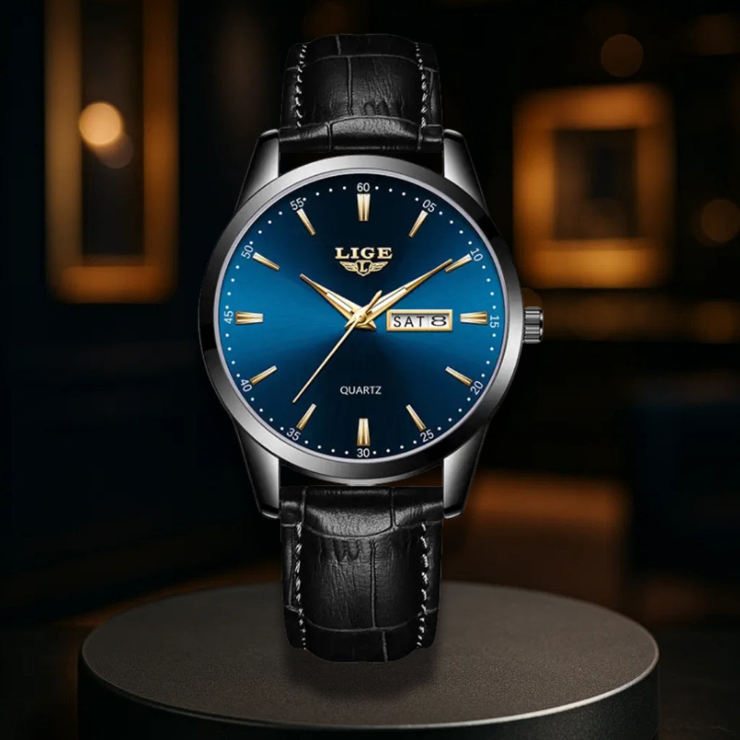 Men’s Elegant Quartz Watch