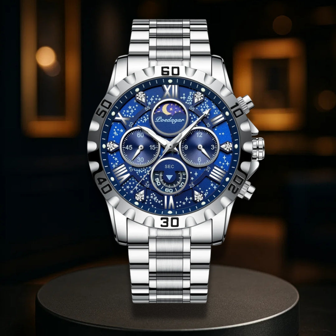 Sovereign Chronograph Watch