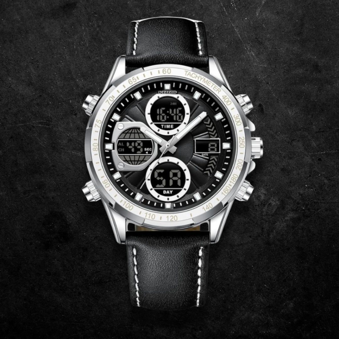 Military Sports Watch