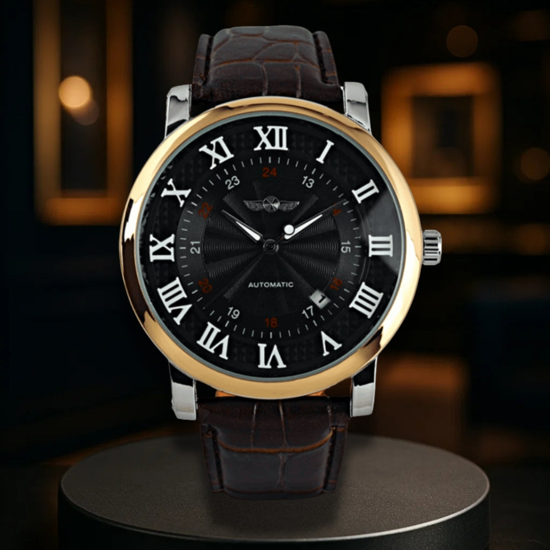 Elegance Automatic Series Watch